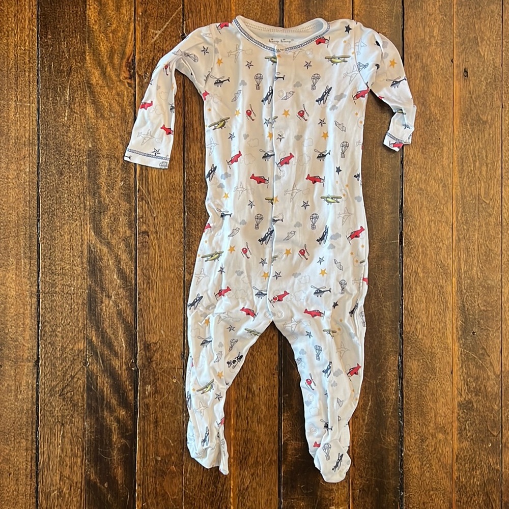 Kissy Kissy Airplane sleeper